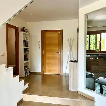 Puerto Banus Nueva Andalucia Vakantiehuis